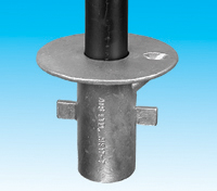 AIS 17&nbsp;GROUND SOCKET FLANGE